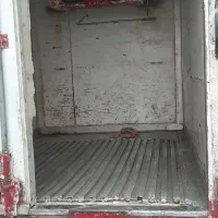 سایپا یخچالدار نیسان|خودرو سواری و وانت|نقده, |دیوار