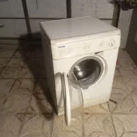 ماشین لباسشویی