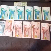 پول|کلکسیون سکه، تمبر، اسکناس|رشت, پاره بیجار|دیوار