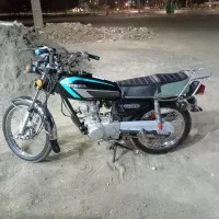 هندا125مدل 95|موتورسیکلت|سبزوار, جوادیه شرقی|دیوار