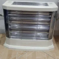 بخاری برقی چهار لامپ