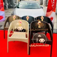 صندلی پلاستیکی طرح سیناک|میز و صندلی غذاخوری|تهران, میدان ولیعصر|دیوار