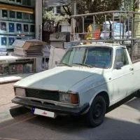 پیکان وانت شاسی پلمپ|خودرو سواری و وانت|آفتاب, |دیوار