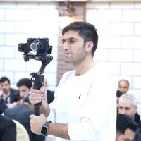 فیلمبرداری از مجالس عقد و عروسی