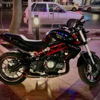 موتور بنلی جفت وارداتی