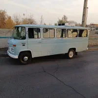 مینی بوس بنز|خودرو سنگین|کرج, شهرک سهرابیه|دیوار