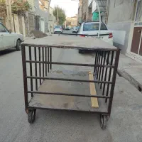 گاری،چهار چرخه|فروشگاه و مغازه|قم, علی آباد سعدگان|دیوار