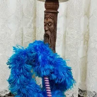 قلیون تنه بلند دوسیب