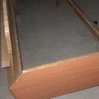 تخت یک نفره سالم سالم