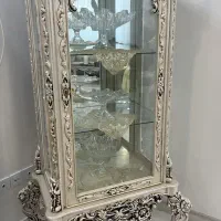 بوفه چوب راش