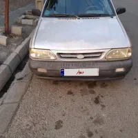 پراید مدل ۸۹