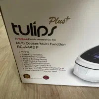 پلوپز چند کاره ساندویچ میکر بوش واسپرسو چند کاره|سایر لوازم برقی|محمودآباد, |دیوار