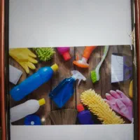 تمیزکاری و نظافت|خدمات نظافت|اصفهان, رهنان|دیوار