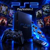 فروش و نصب بازی‌های پلی‌استیشن ۲ ps2