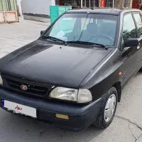 پراید ۸۶ هیدرولیک سالم