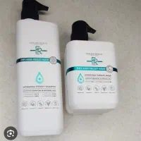 ماسک وشامپو