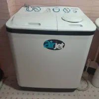 لباسشویی دوقلو پاکشوما