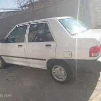 پراید 131 se مدل 96 بی رنگ بی ضربه