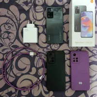 شیائومی ردمی نوت 11 پرو پلاس 5 جی