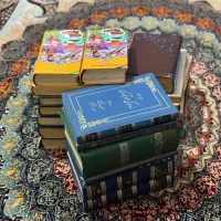 کتاب های قدیمی