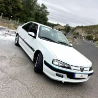 پژو پارس ELX مدل ۱۴۰۲فول اپشن سنسور باد باران نور