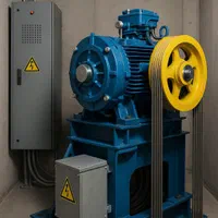 سرویس/تعمیرات و نگهداری آسانسور