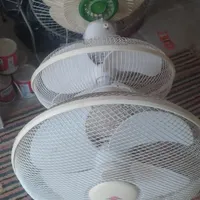 پنکه دست دوم مغازه خانه رومیزی پارس خزر