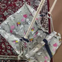 تاب آویز کودک|اسباب و اثاث بچه|لاهیجان, بازکیاگوراب|دیوار