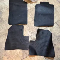 دو عدد کفپایی پژو ۲۰۶