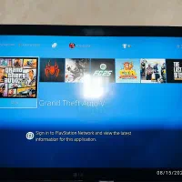 پی اس فور ps4 slim دو دسته یک ترابایت فول گیم|کنسول، بازی ویدئویی و آنلاین|تهران, جی|دیوار