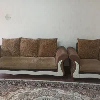 مبل راحتی ۷ نفره|مبلمان خانگی و میز عسلی|ارومیه, |دیوار