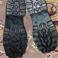 نیم بوت زنانه|کیف، کفش، کمربند|کرمانشاه, |دیوار