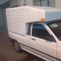 پراید وانت مدل 97