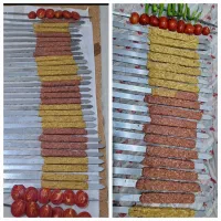 خمیر کوبیده گوشت و مرغ تازه درجه یک کیفیت تضمینی|خوردنی و آشامیدنی|اهواز, سپیدار|دیوار