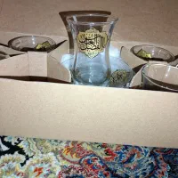 استکان کمر باریک|ظروف سرو و پذیرایی|تهران, منیریه|دیوار