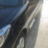 ۲۰۷ مشکی  پانا موتور TU5P با رینگ|خودرو سواری و وانت|زابل, |دیوار