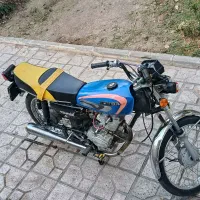 موتور 125cc|موتورسیکلت|بومهن, |دیوار