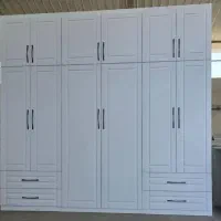 کمد دیواری قابل حمل ۳ متر در ۲۶۰ کد ۹۳