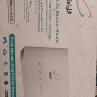 مودم سیمکارت خور پلمپ استفاده نشده