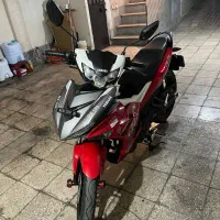 mx king|موتورسیکلت|تهران, والفجر (افسریه)|دیوار
