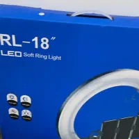 رینگ لایت rl 18