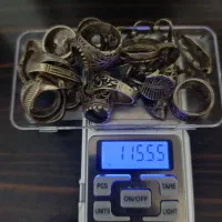 نقره سالم و شکسته