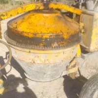 بتن گیر میکسر بالابر بتونیر شرکتی درجه یک|ماشین‌آلات صنعتی|کبودرآهنگ, |دیوار