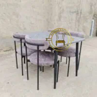 میز و صندلی ناهارخوری ۴ نفره مستقیم از تولیدی|میز و صندلی غذاخوری|اسلام‌شهر, ایرین|دیوار