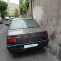 فروش ۴۰۵ مدل ۹۳