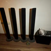 باند سامسونگ .DVD ال جی