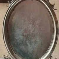 آینه سنگی کمیاب اورجینال لهستانی