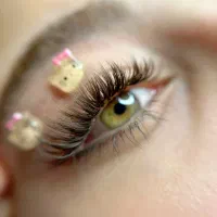 اکستنشن مژه با کمترین قیمت