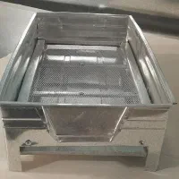 منقل و کبابپز دوجداره
