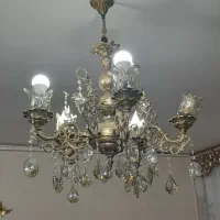 ساعت ، بوفه ، لوستر